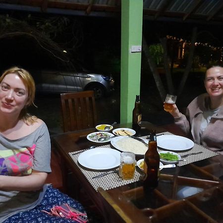 Serenity Lake Resort Yala Тиссамахарама Экстерьер фото